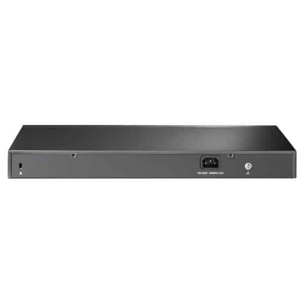 سوئیچ 28 پورت تی پی لینک مدل TL-SG2428P - Image 2