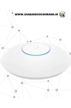اکسس پوینت بی سیم یوبیکیوتی مدل UniFi U6 LR