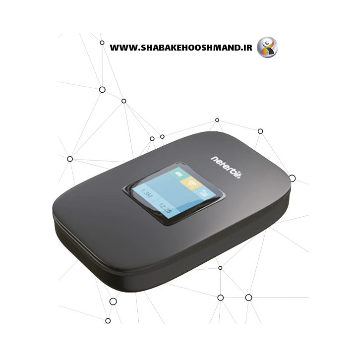 مودم 4G LTE نتربیت مدل NWR-945X