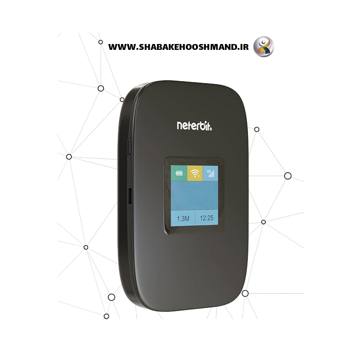 مودم 4G LTE نتربیت مدل NWR-945X - Image 2