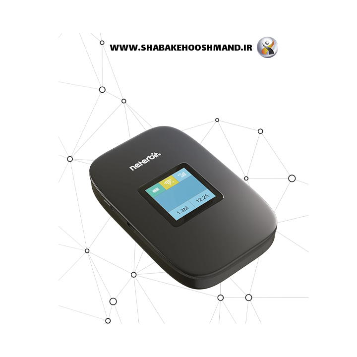 مودم 4G LTE نتربیت مدل NWR-945X - Image 3