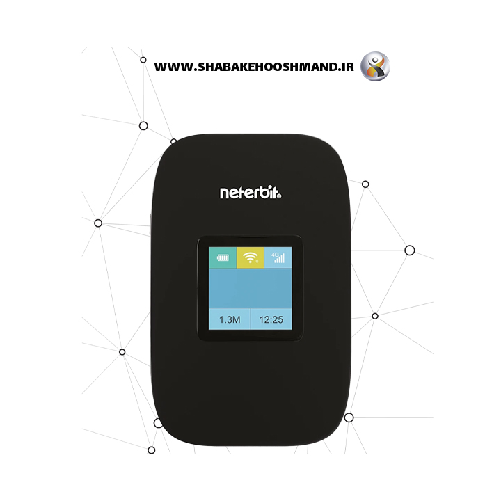 مودم 4G LTE نتربیت مدل NWR-945X - Image 4