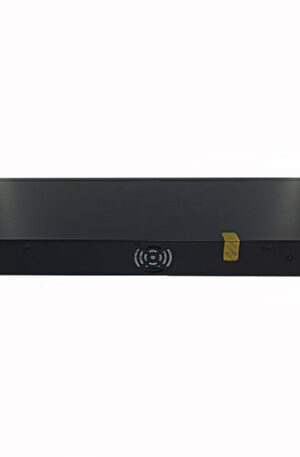 سوئیچ شبکه 24 پورت ایزیگیگز مدل EG-SWU-1381-27FCP