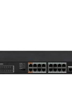 سوئیچ شبکه24پورت برند ایزیگیگز مدلEG-SWU -2451-28GCP