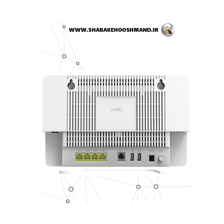 مودم فیبر نوری هوآوی مدل HG8245Q2 - Image 2