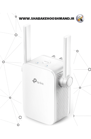 توسعه دهنده شبکه بی‌سیم تی پی-لینک مدل TL-WA855RE V4