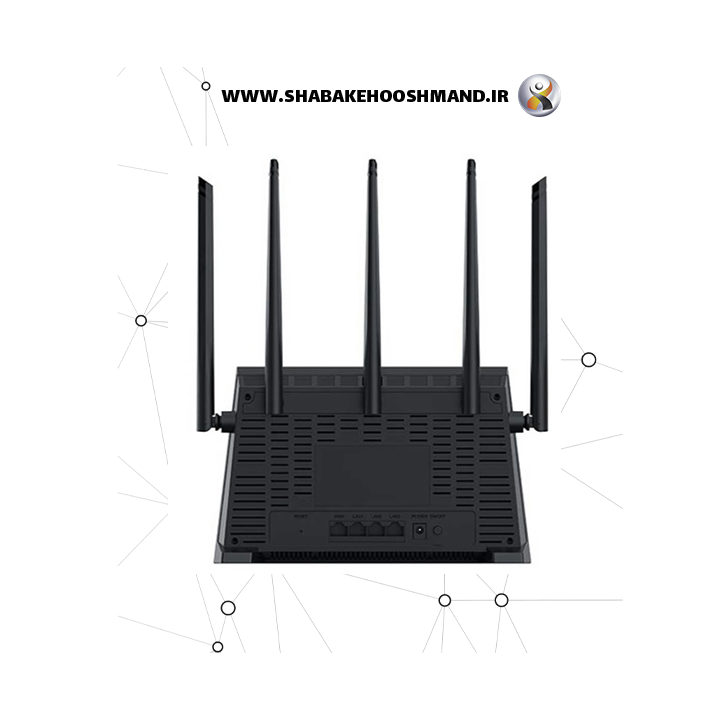 روتر دی-لینک مدل DIR-X3000Z - Image 2