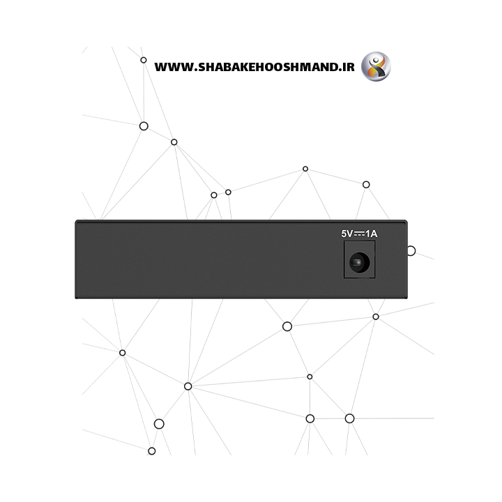 سوییچ 5 پورت گیگابیت دی لینک مدل DGS-105GL - Image 2