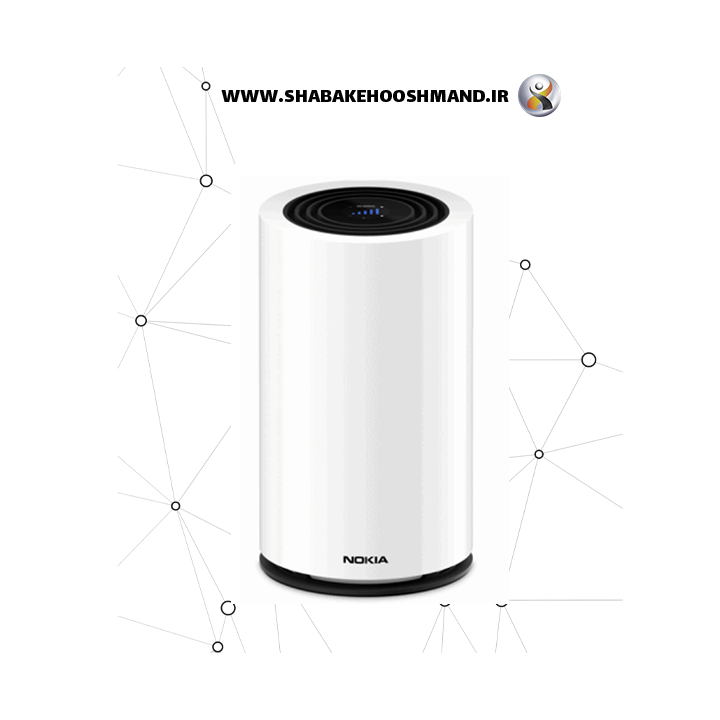 مودم نوکیا مدل FastMile 5G Gateway 3