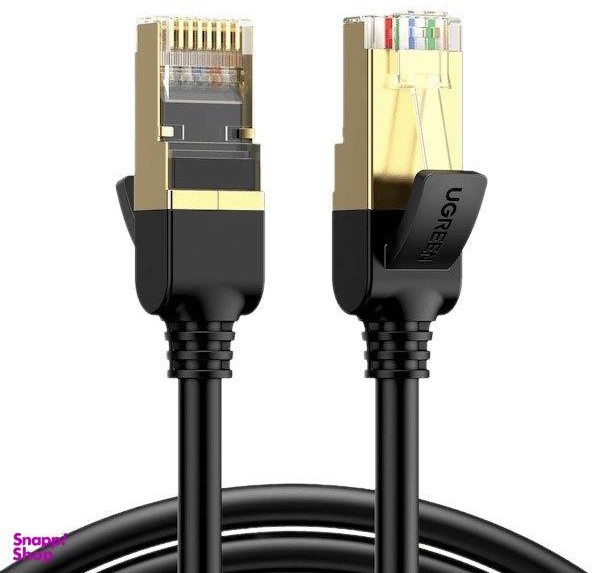 کابل شبکه یک متری UGREEN CAT7 مدل NW107 - 11268