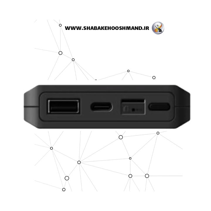 مودم همراه پاوربانکی Naztech مدل 99G Plus 4G - Image 2