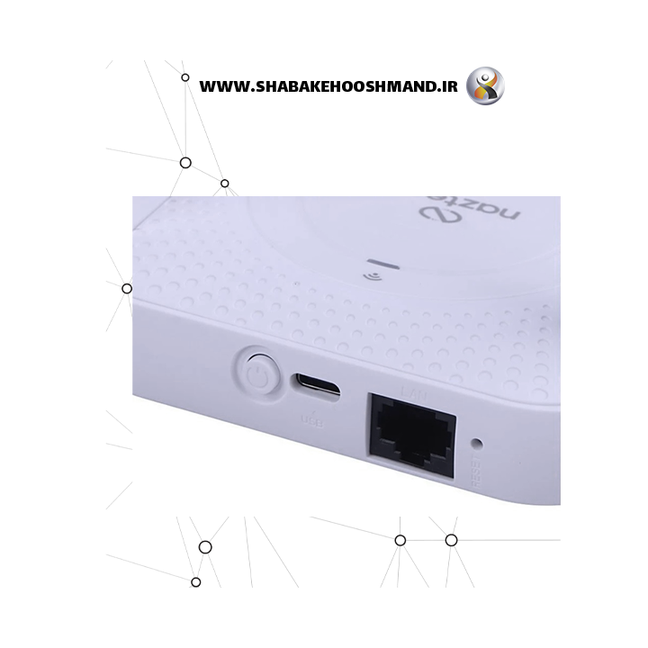 مودم همراه سیمکارتی 4G LTE Hope N300-CAT4 - Image 2