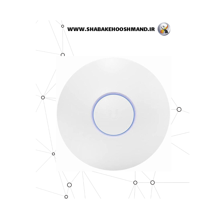 اکسس پوینت یوبیکیوتی مدل UniFi UAP-AC-LR