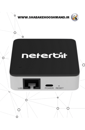 مودم سیمکارتی Neterbit مدل NWR-MINI LTE CPE