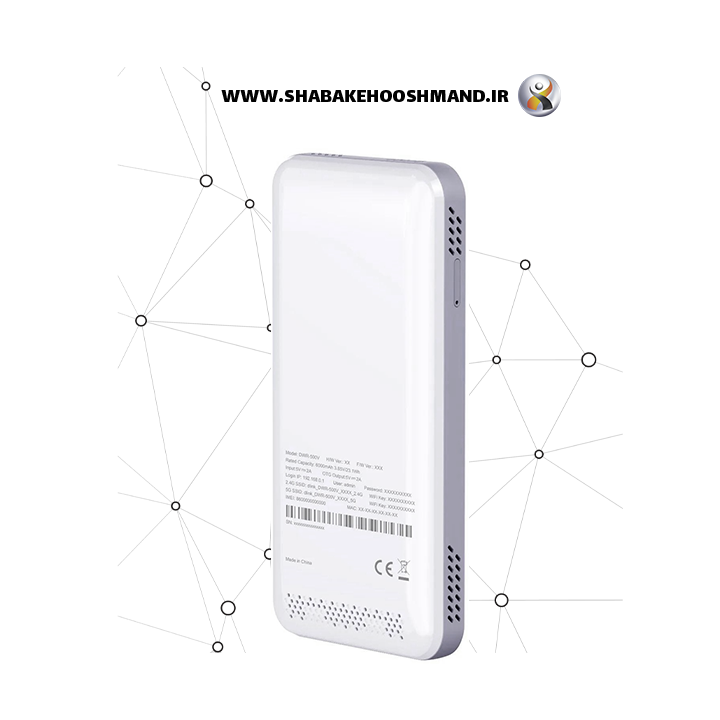 مودم روتر 5G/TD-LTE قابل حمل دیلینک مدل DWR-900V - Image 2