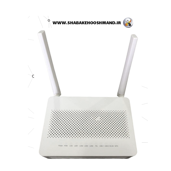 مودم فیبرنوری Naztech مدل HG8145V5