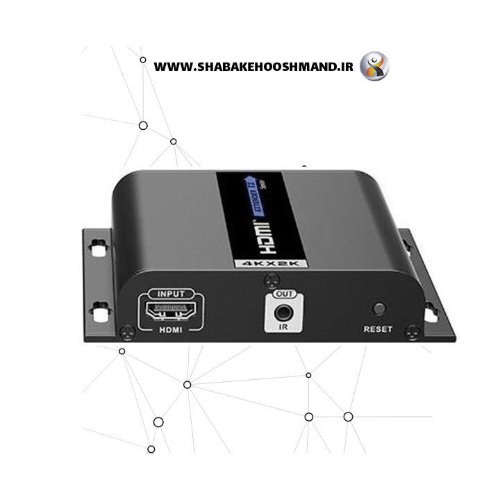 گیرنده اکستندر HDMI لنکنگ مدل LKV683matrix-4.0
