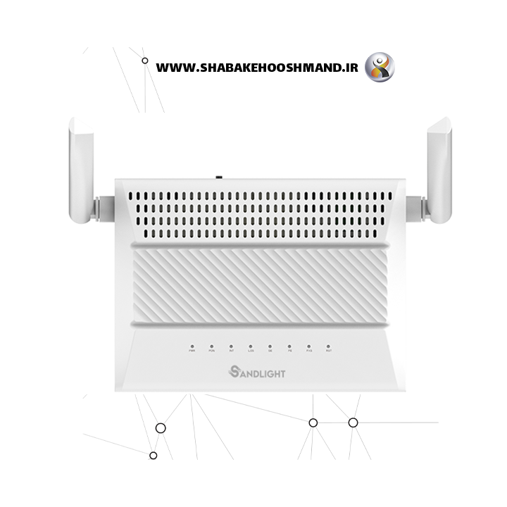 مودم فیبر نوری سندلایت مدل SA8254M - Image 3