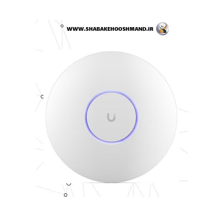 اکسس پوینت یوبیکیوتی مدل UniFi U7-Pro Max - Image 3